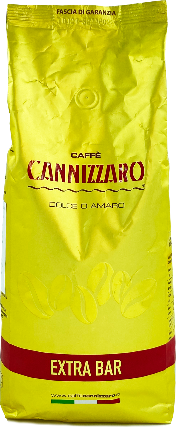 Caffe Cannizzaro - Extra Bar 1kg