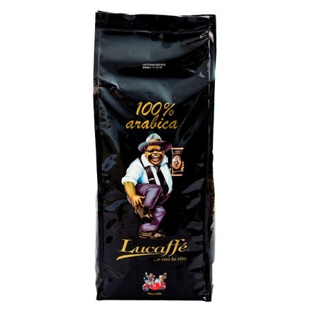 Lucaffe Mister Exclusive 1kg Ziarnista