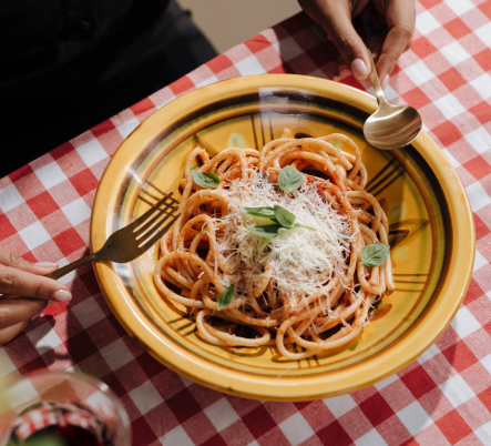 Przepis na Spaghetti Bolognese po włosku