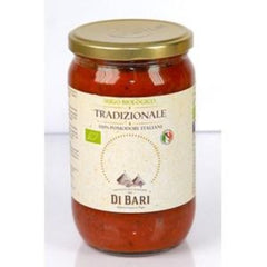 Sos Pomidorowy Tradycyjny Bio 680g