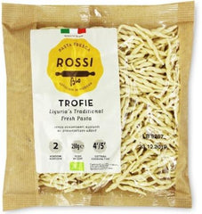Makaron (Semolinowy Świeży) Trofie Bio 250 G - Pasta Fresca Rossi