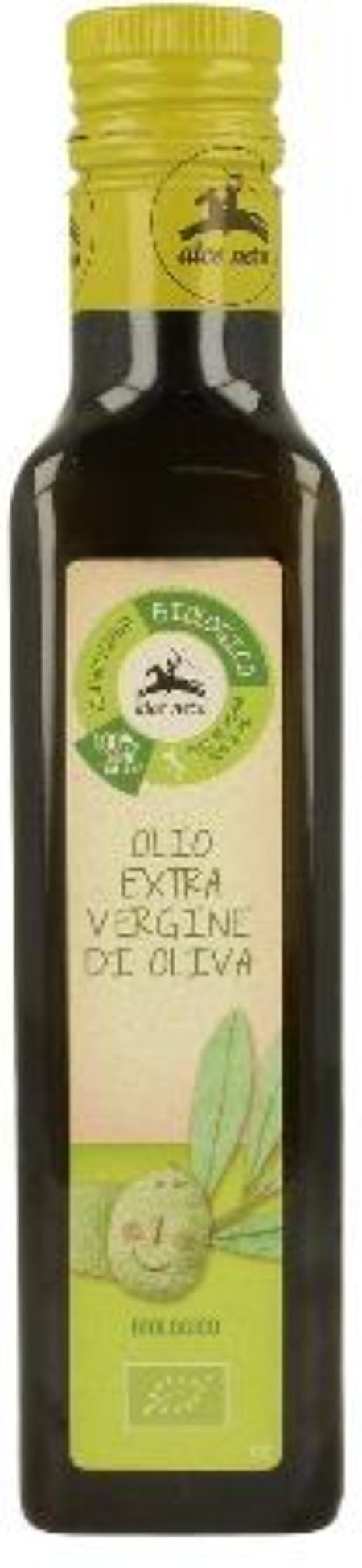 oliwa z oliwek extra virgin bio 250ml