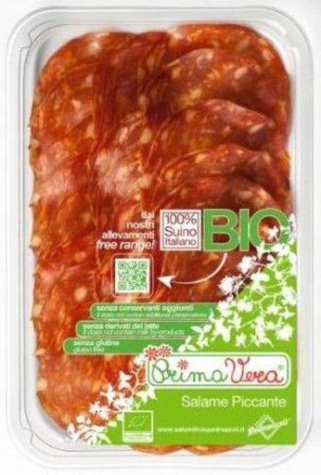 salami piccante plastry bezglutenowe bio 70g 