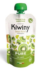 Przecier Kiwi z Sokiem z Winogron Bez Dodatku Cukrów Bezglutenowy Bio 100g