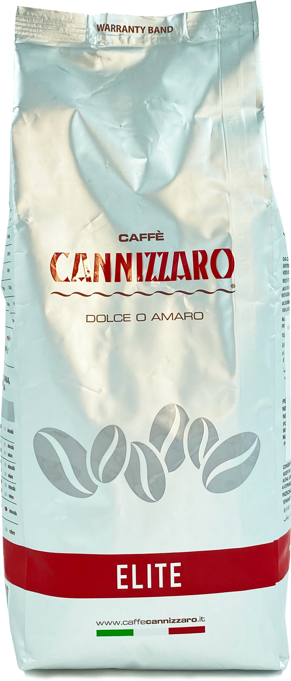 Caffe Cannizzaro - Elite 100% Arabica 1kg