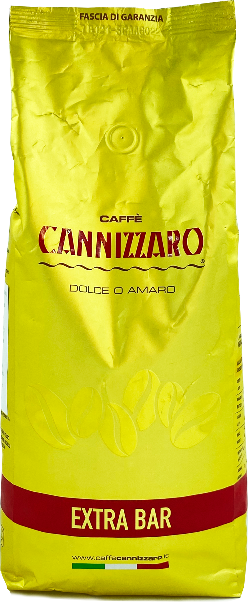 Caffe Cannizzaro - Extra Bar 1kg