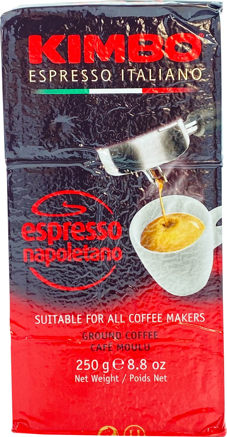 Kawa Kimbo Espresso Napoletano 250g
