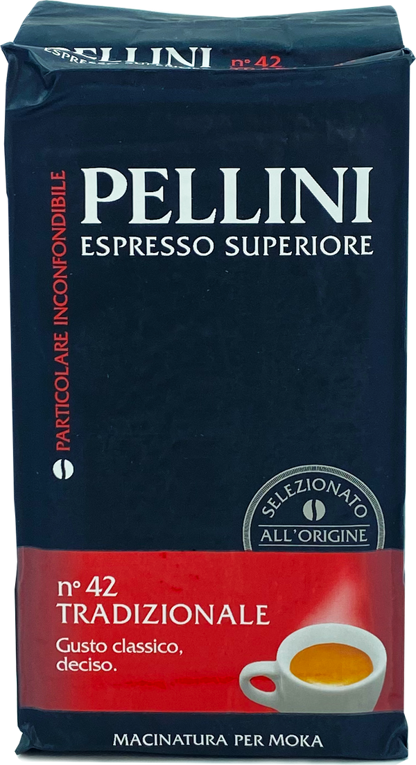 Pellini - Espresso Superiore Tradizionale 250g