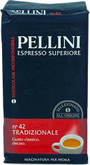 Pellini - Espresso Superiore Tradizionale 250g