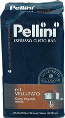 Pellini Espresso Vellutato 250g