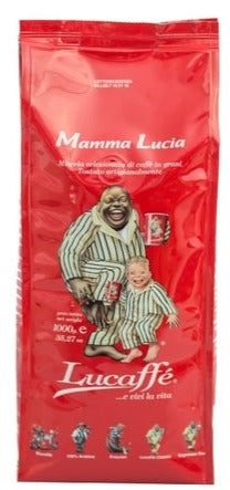 Lucaffe Mamma Lucia 1kg Ziarnista