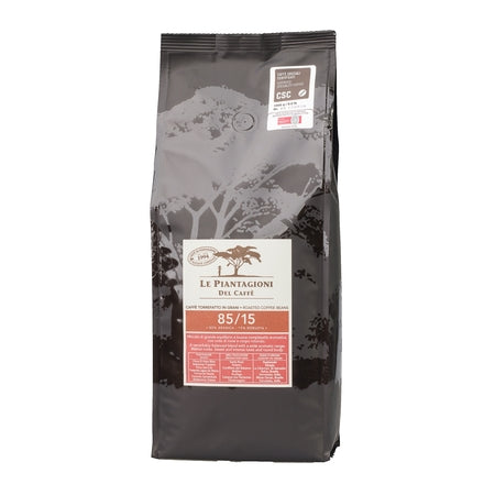Le Piantagioni del Caffe 85/15 - 1kg Ziarnista