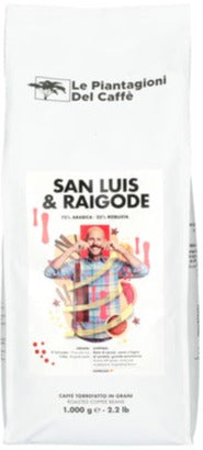 San Luis & Raigode 1kg